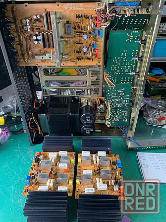 Yamaha CA-1000 Донецк - изображение 3