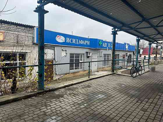 Продается коммерческое помещение, ул. Петровского д. 273 в, ориентир ас "Трудовская" Донецк