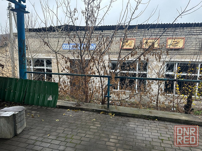 Продается коммерческое помещение, ул. Петровского д. 273 в, ориентир ас "Трудовская" Донецк - изображение 1