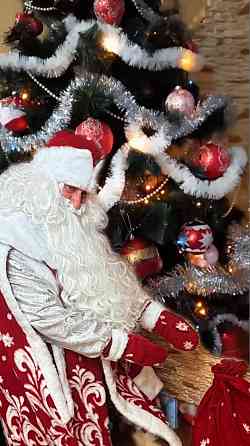 Дед Мороз у Вас дома Донецк