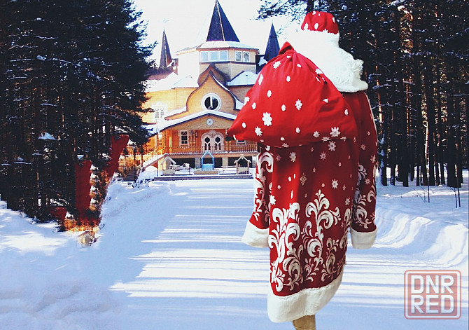 Дед Мороз у Вас дома Донецк - изображение 4