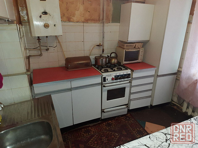 Сдаётся уютная 3ком квартира в Пролетаском районе Донецк - изображение 1