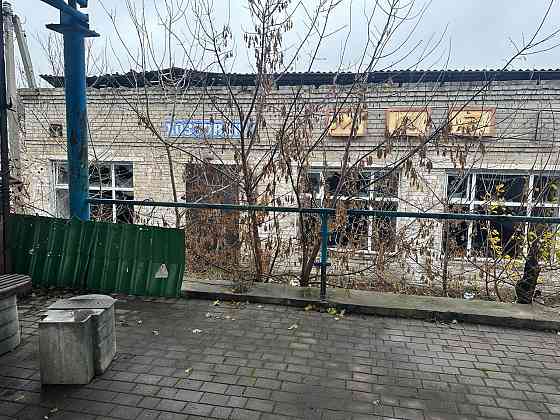 Большое помещение свободного назначения Донецк