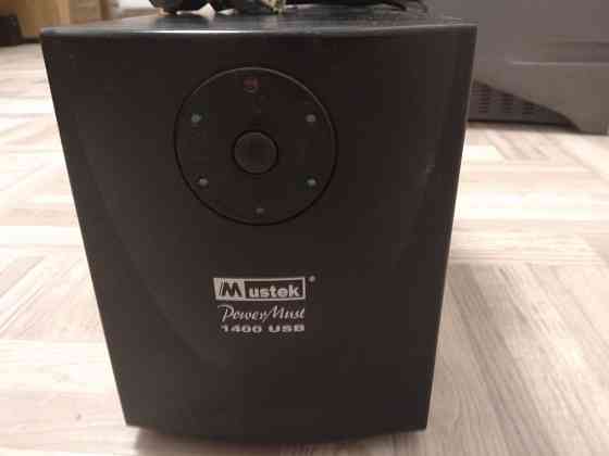 ибп Mustek1400 Донецк