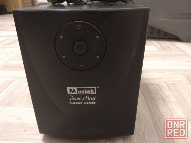 ибп Mustek1400 Донецк - изображение 3