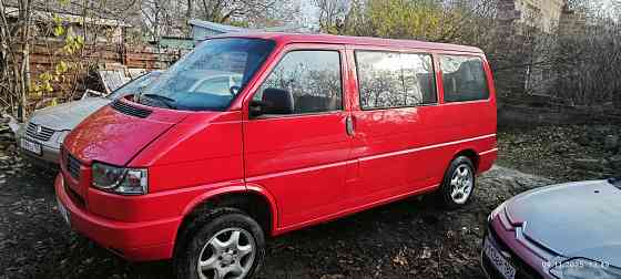 Фольксваген Каравела Донецк