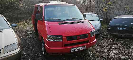 Фольксваген Каравела Донецк