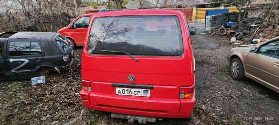 Фольксваген Каравела Донецк