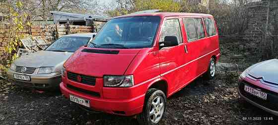 Фольксваген Каравела Донецк