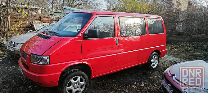 Фольксваген Каравела Донецк - изображение 4