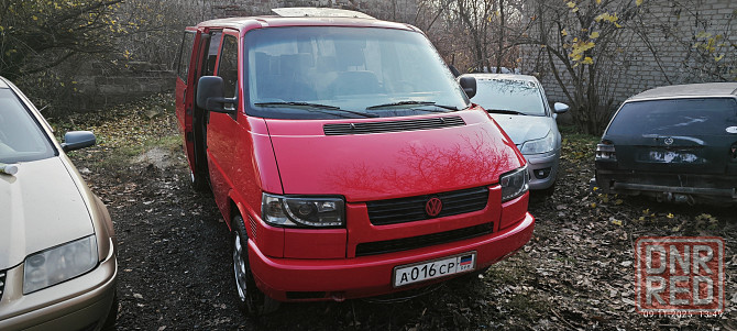 Фольксваген Каравела Донецк - изображение 2