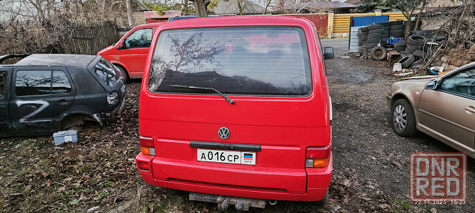 Фольксваген Каравела Донецк - изображение 5