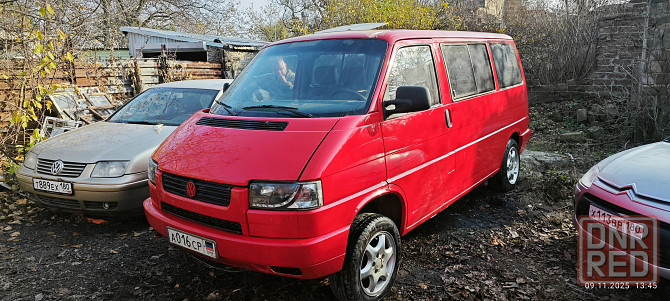 Фольксваген Каравела Донецк - изображение 1