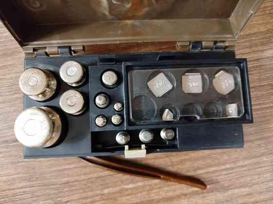 Гири медицинские набор Донецк