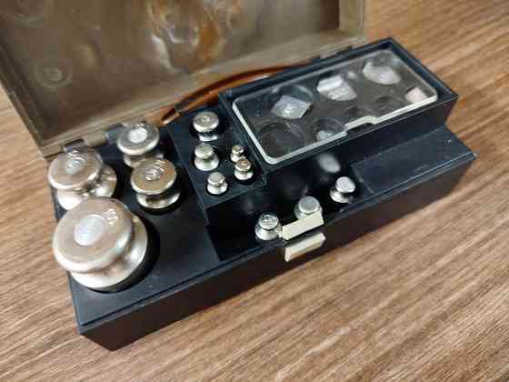 Гири медицинские набор Донецк