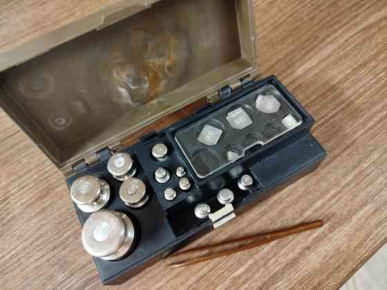 Гири медицинские набор Донецк