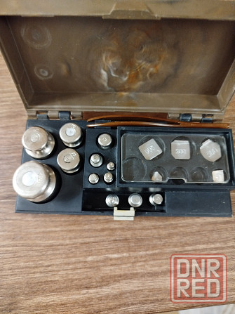 Гири медицинские набор Донецк - изображение 1