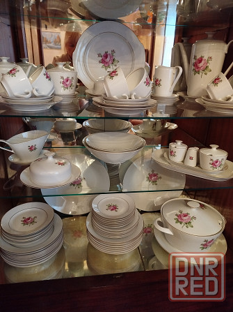 Сервиз Макеевка - изображение 1