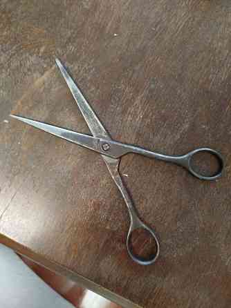 Ножницы военных времён Донецк