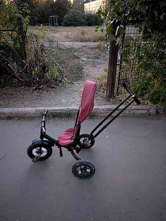 Продам детский трехколесный велосипед. Макеевка