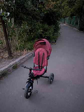 Продам детский трехколесный велосипед. Макеевка