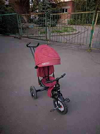 Продам детский трехколесный велосипед. Макеевка