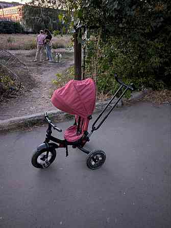 Продам детский трехколесный велосипед. Макеевка