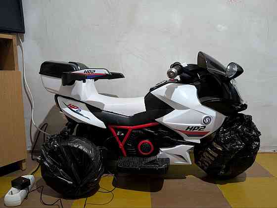 Продам электрический детский мотоцикл. Макеевка