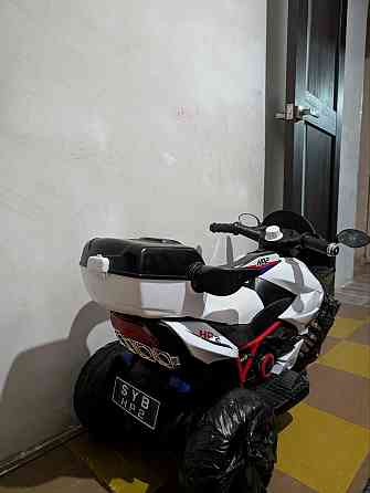 Продам электрический детский мотоцикл. Макеевка