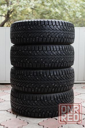 Зимние шины Pirelli Formula Ice 205/55 R16 Шахтерск - изображение 2