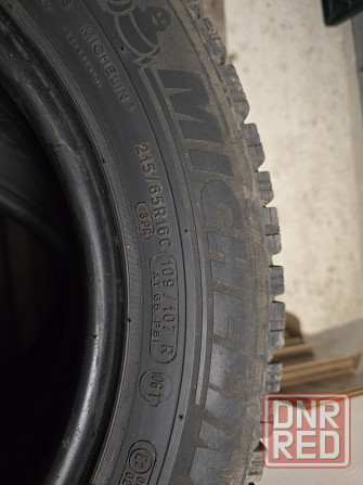 Шины зима 215/65/r16c Европа Донецк - изображение 1
