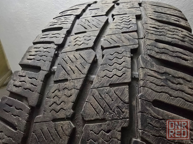 Шины зима 215/65/r16c Европа Донецк - изображение 2