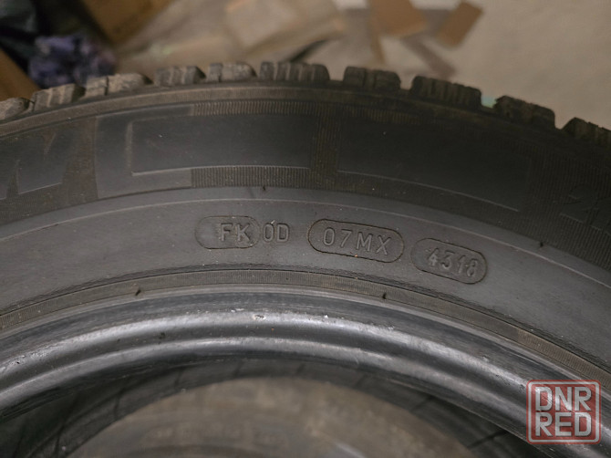 Шины зима 215/65/r16c Европа Донецк - изображение 4