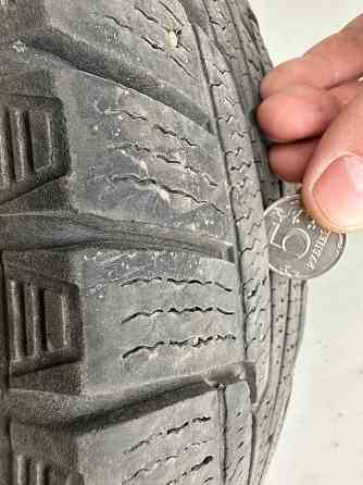 Продам зимние шины Kumho Донецк