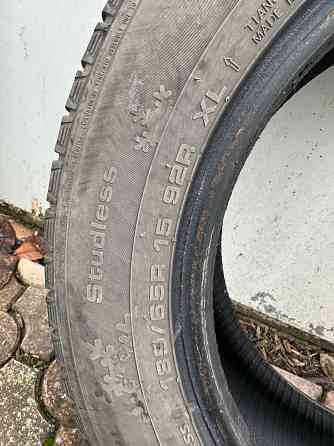 Продам зимние шины Kumho Донецк