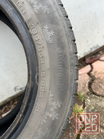 Продам зимние шины Kumho Донецк - изображение 3