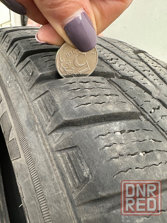 Продам зимние шины Kumho Донецк - изображение 1