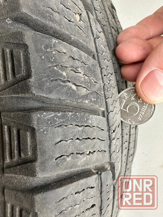 Продам зимние шины Kumho Донецк - изображение 4