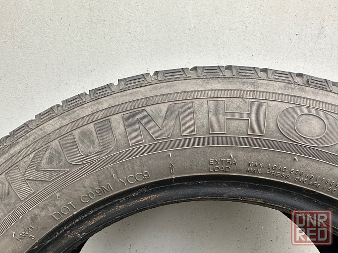 Продам зимние шины Kumho Донецк - изображение 6