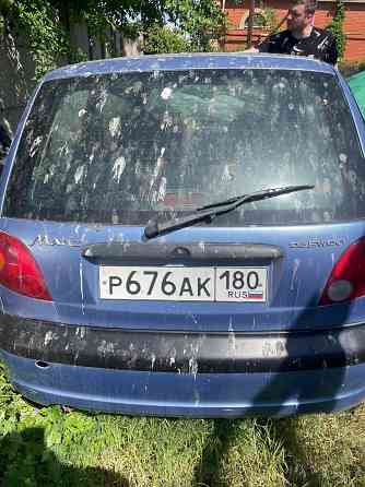 Продам Daewoo matiz Донецк