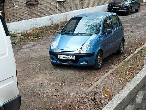 Продам Daewoo matiz Донецк