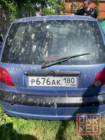 Продам Daewoo matiz Донецк - изображение 6