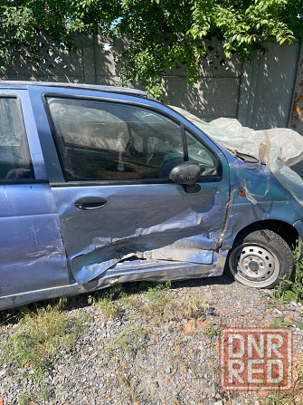Продам Daewoo matiz Донецк - изображение 4