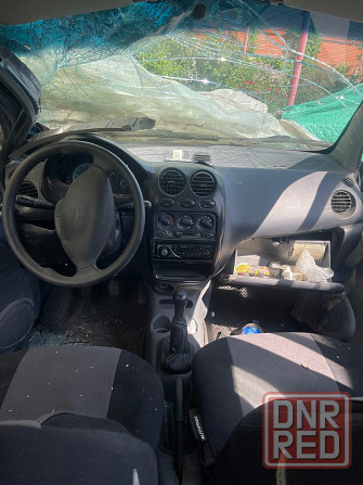 Продам Daewoo matiz Донецк - изображение 5