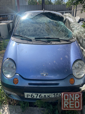 Продам Daewoo matiz Донецк - изображение 3