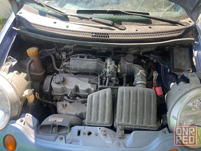 Продам Daewoo matiz Донецк - изображение 2