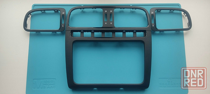 Оригинальные рамки VW Polo sedan Донецк - изображение 1