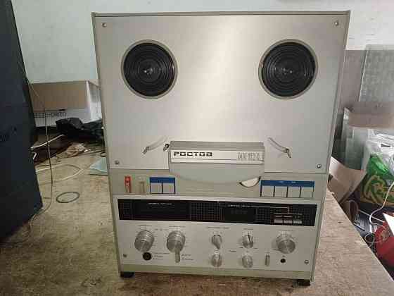 Катушечные магнитофоны Снежное