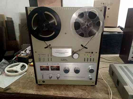 Катушечные магнитофоны Снежное