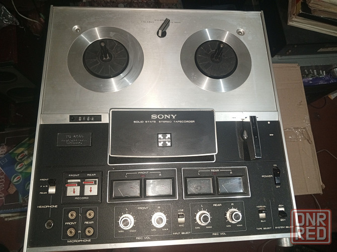 Катушечные магнитофоны Снежное - изображение 8